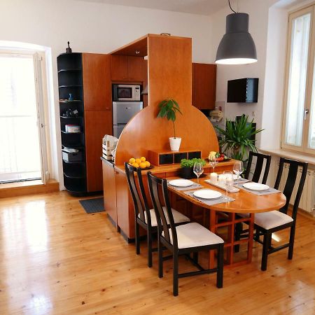 3Papige Apartment Piran Buitenkant foto