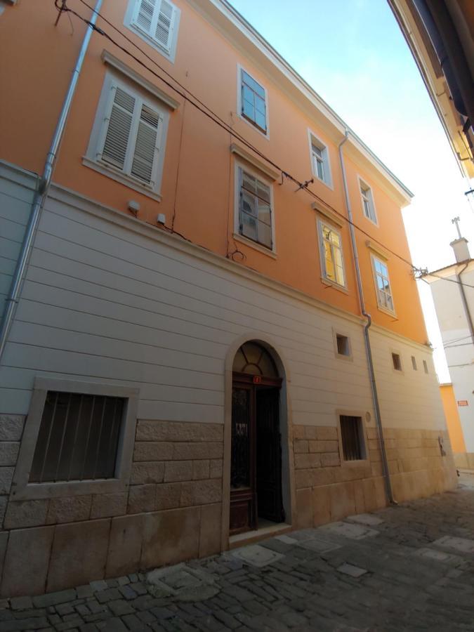 3Papige Apartment Piran Buitenkant foto