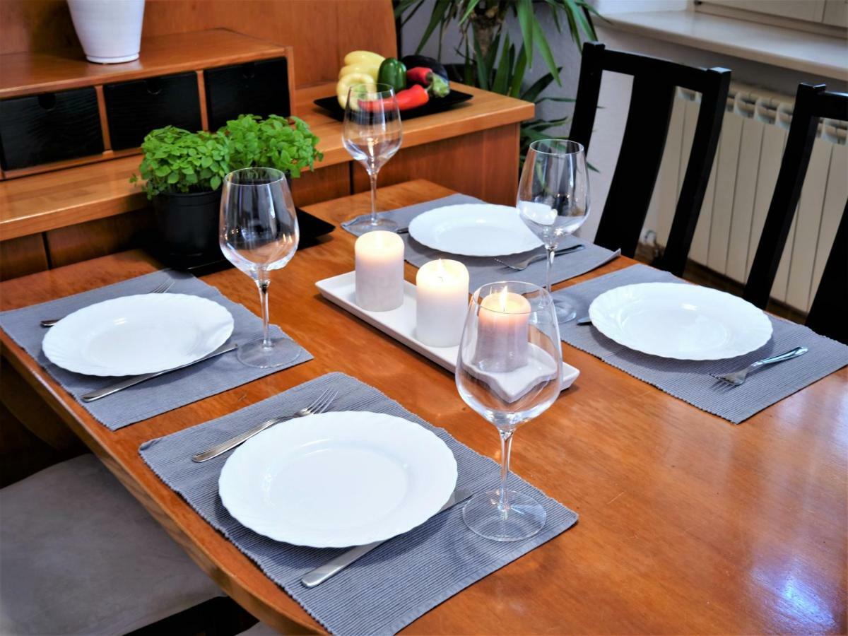 3Papige Apartment Piran Buitenkant foto