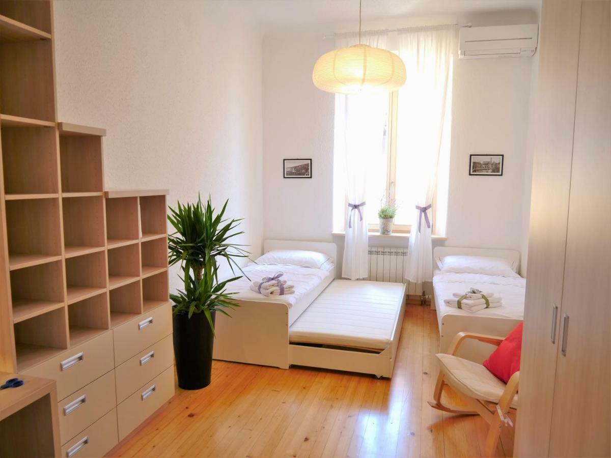 3Papige Apartment Piran Buitenkant foto