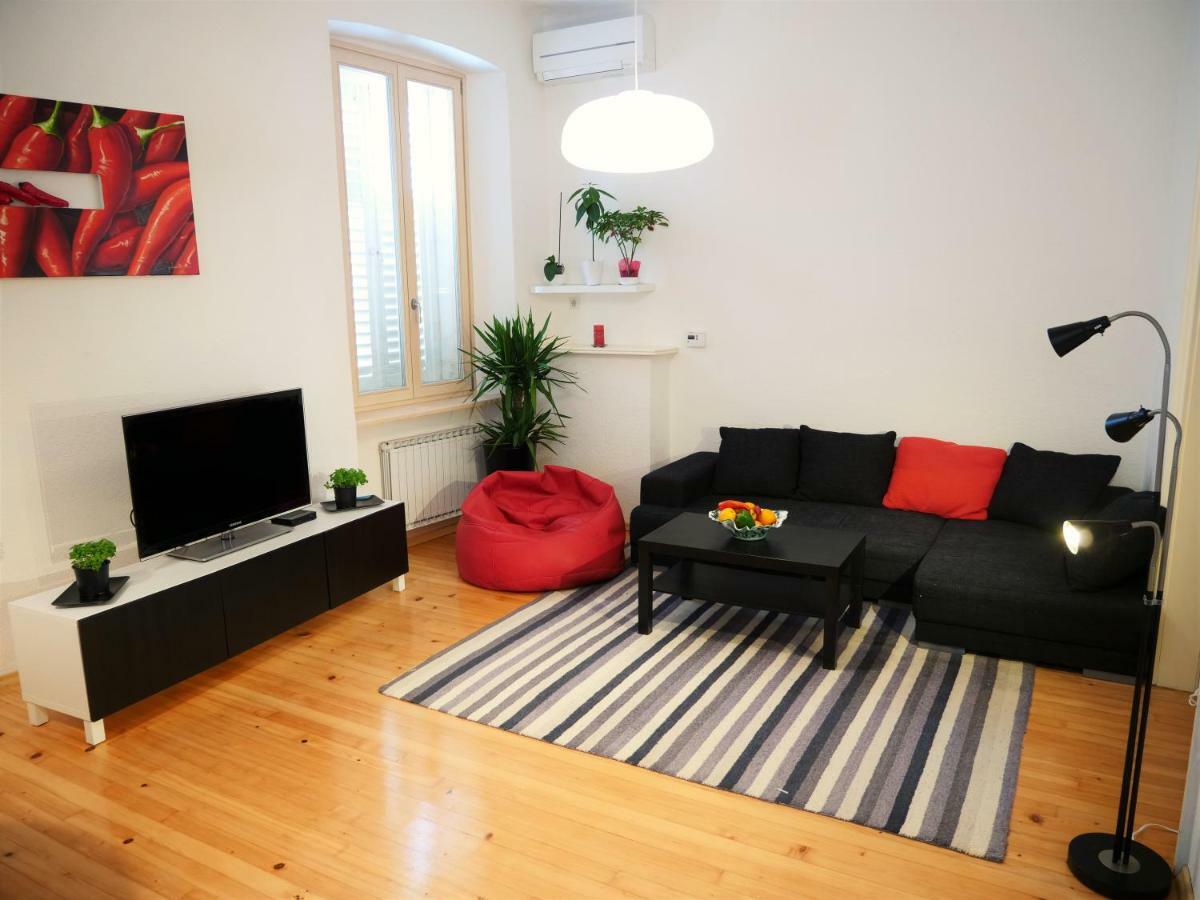 3Papige Apartment Piran Buitenkant foto
