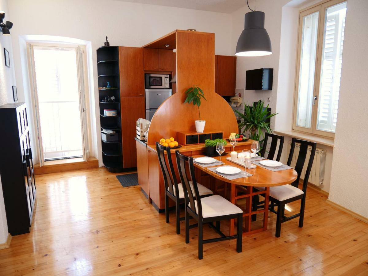 3Papige Apartment Piran Buitenkant foto
