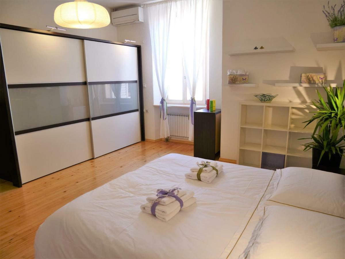 3Papige Apartment Piran Buitenkant foto