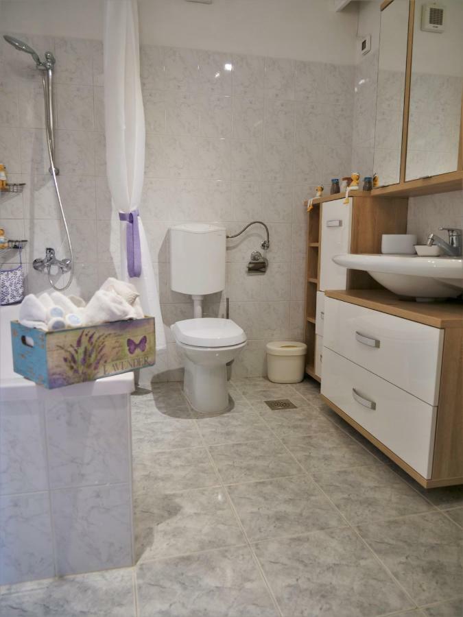 3Papige Apartment Piran Buitenkant foto