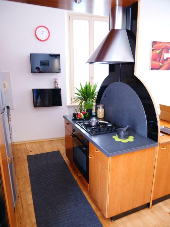 3Papige Apartment Piran Buitenkant foto