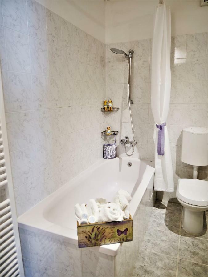 3Papige Apartment Piran Buitenkant foto