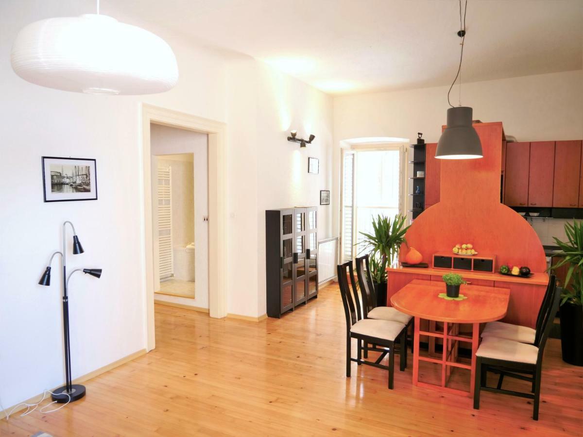3Papige Apartment Piran Buitenkant foto