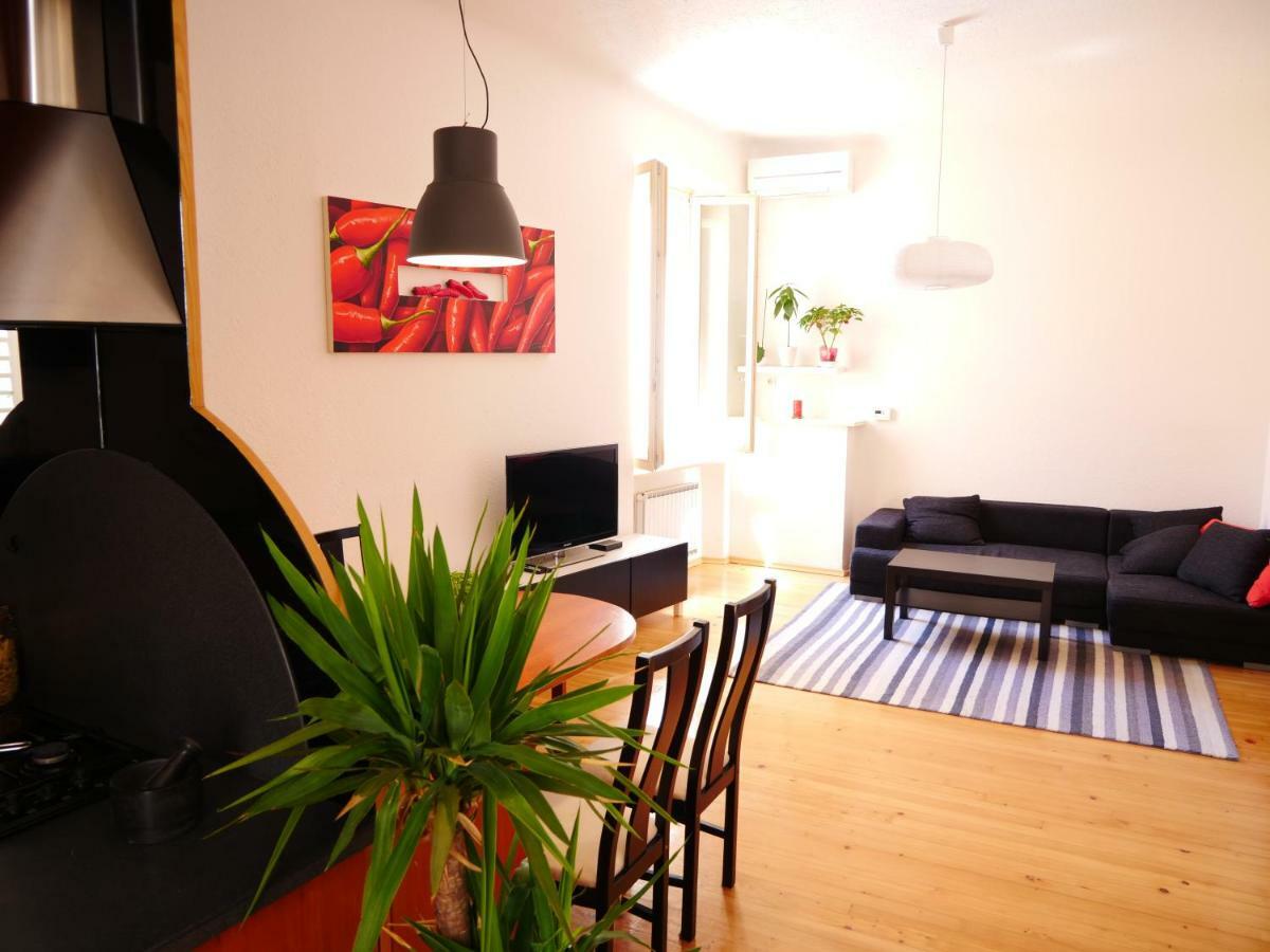 3Papige Apartment Piran Buitenkant foto