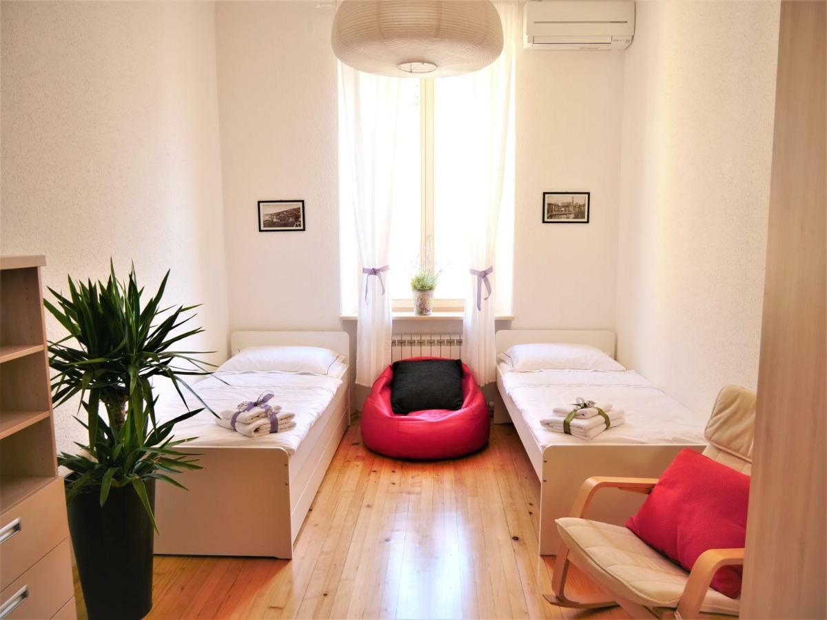 3Papige Apartment Piran Buitenkant foto